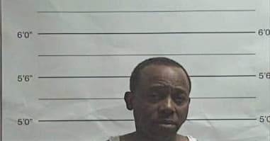 Randon Montgomery, - Orleans Parish County, LA 